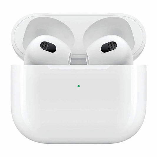 Headphones with Microphone Apple MME73TY/A White