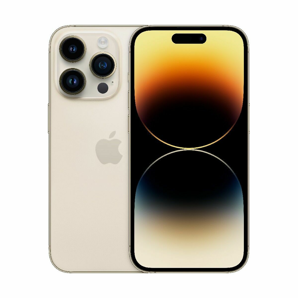 Smartphone Apple iPhone 14 Pro 6,1" 1 TB Golden