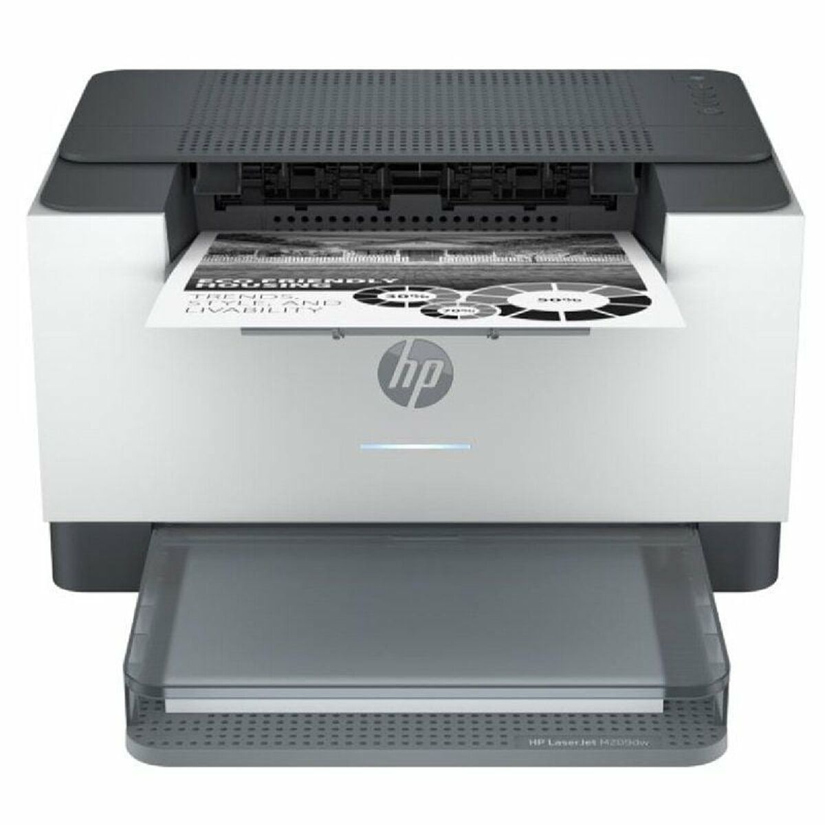 Laser Printer HP M209dw