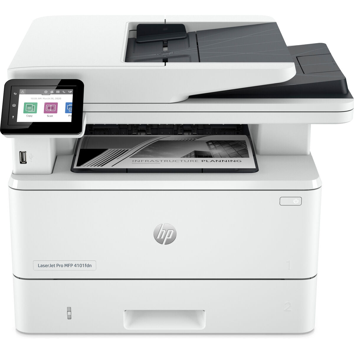 Monochrome Laser Printer HP 2Z624F