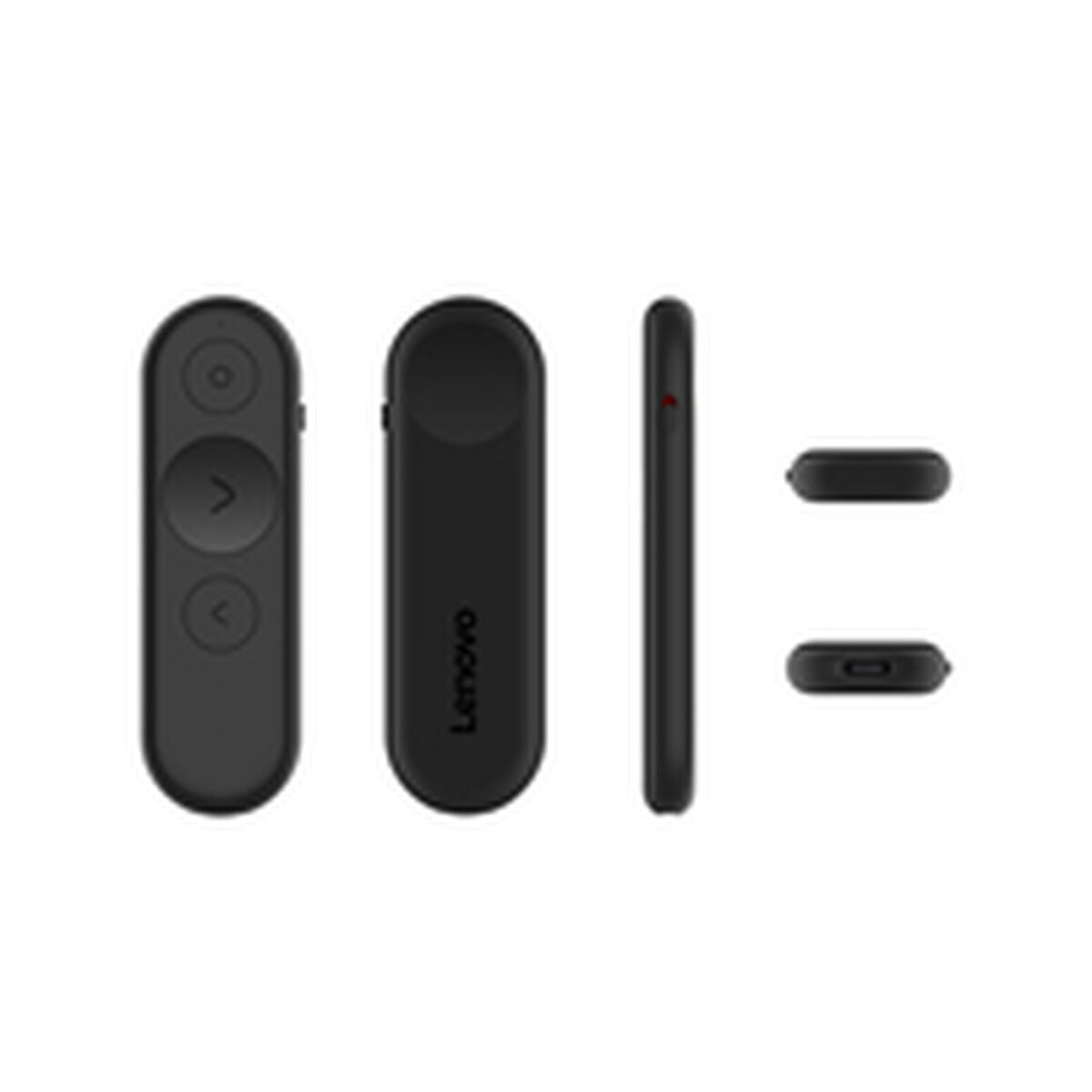 Mouse Lenovo 4XW1S62316 Black