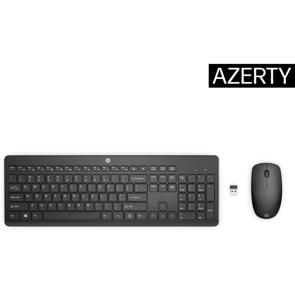 Keyboard HP C2710 White Spanish Qwerty