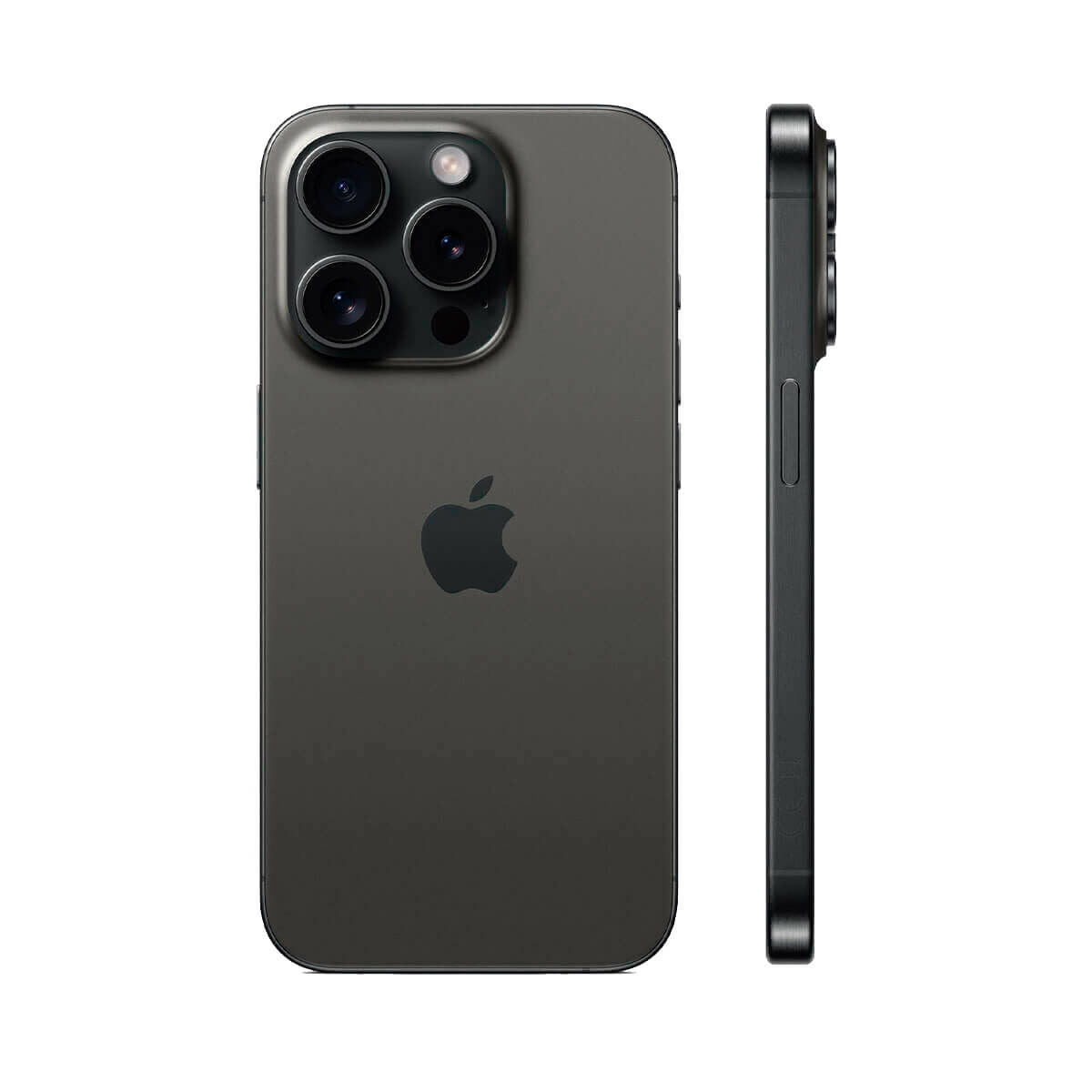 Smartphone Apple iPhone 15 Pro 6,1" Hexa Core 8 GB RAM 512 GB Black