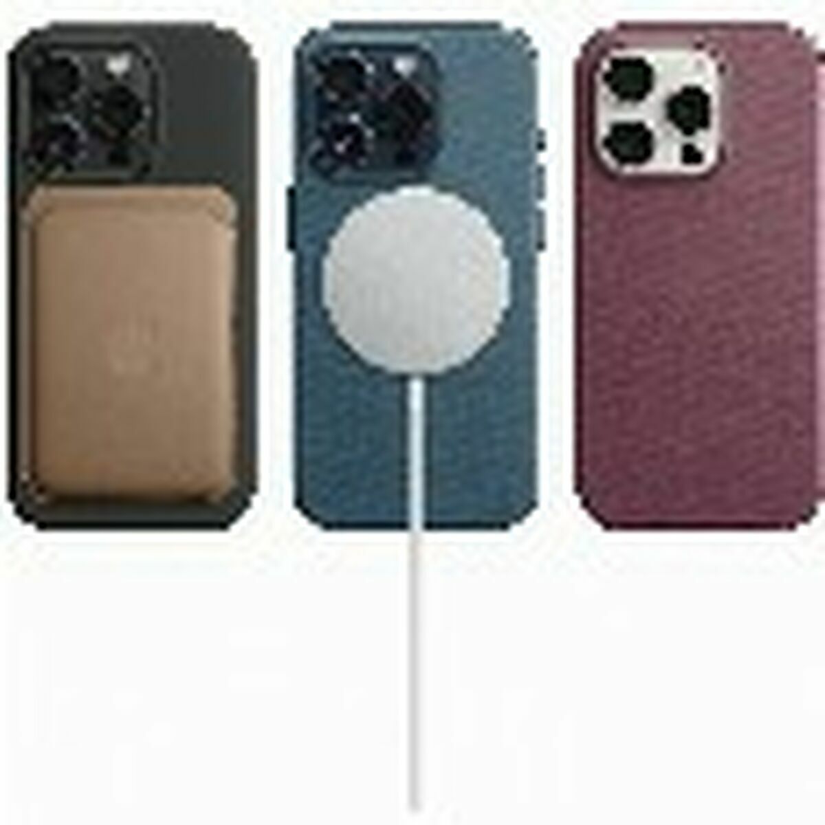 Smartphone Apple MTV93ZD/A 6,1" 512 GB Titanium
