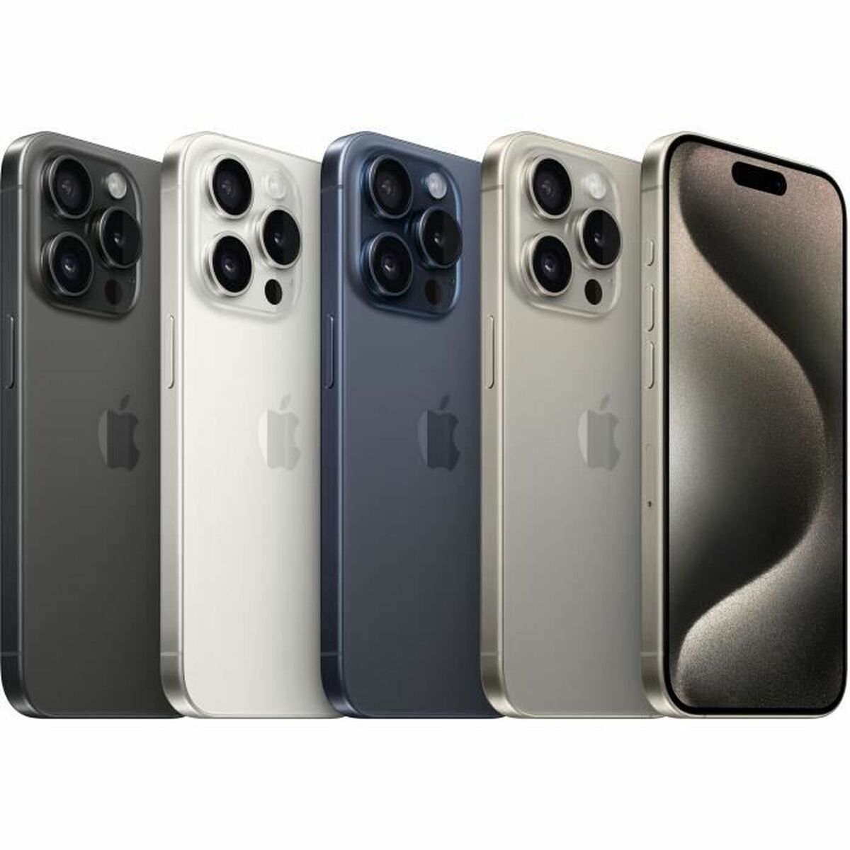 Smartphone Apple iPhone 15 Pro 6,1" 1 TB