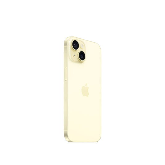 Smartphone iPhone 15 Apple MTPF3QL/A 6,1" A12 Bionic 6 GB RAM 512 GB Yellow