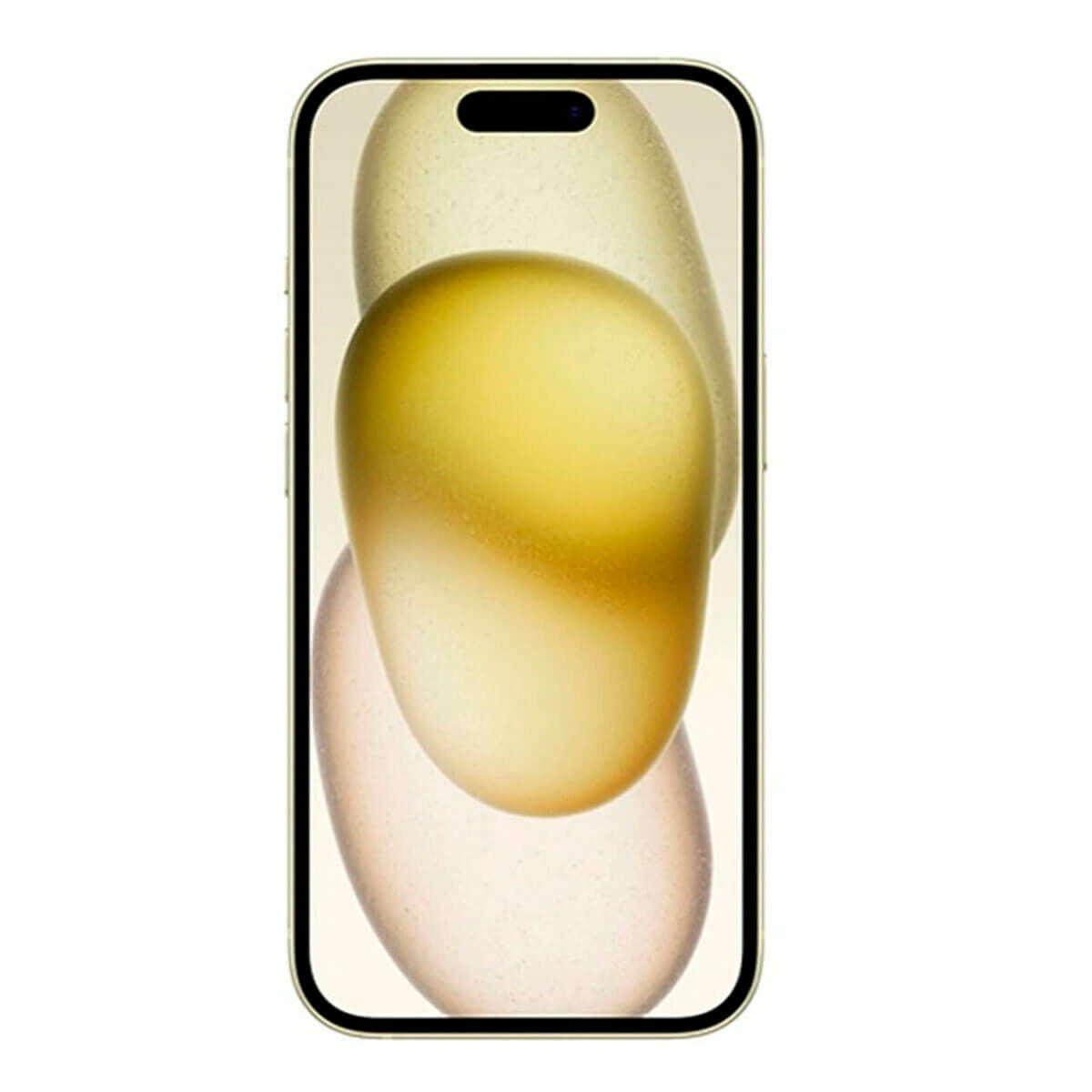Smartphone Apple iPhone 15 Plus 6,7" Hexa Core 6 GB RAM 256 GB Yellow
