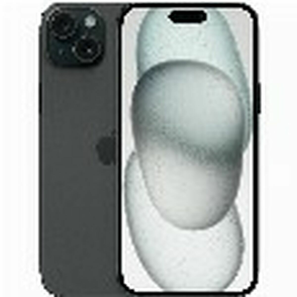 Smartphone Apple iPhone 15 Plus 6,7" 512 GB Black