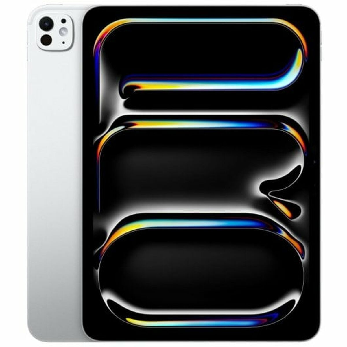 Tablet Apple iPad Pro 2024 11" Octa Core 8 GB RAM 512 GB Silver