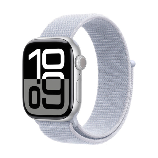 Smartwatch Apple Watch Series 10 Blue Silver