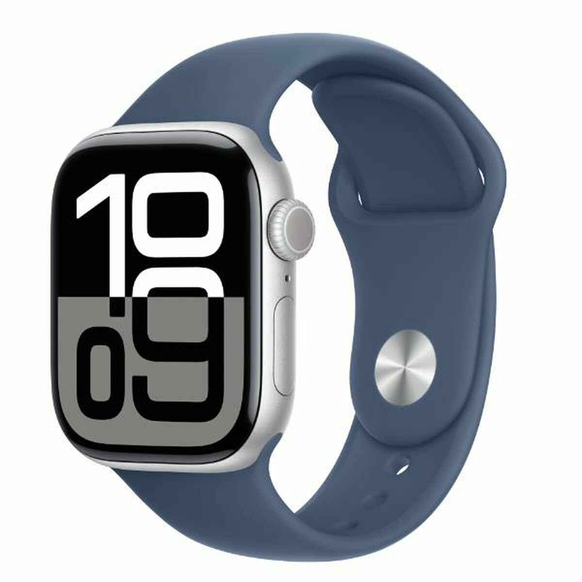 Smartwatch Apple MWY13QL/A Silver 1,96" 46 mm