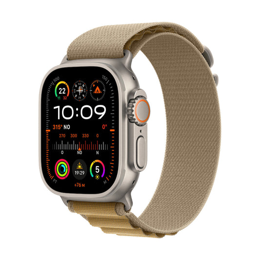 Smartwatch Apple Titanium 49 mm