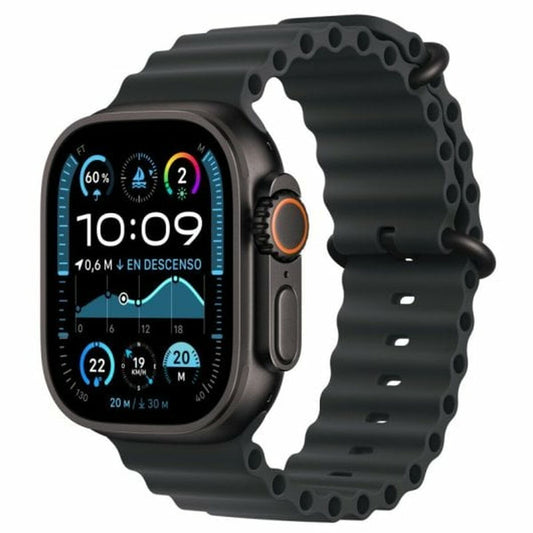 Smartwatch Apple MX4P3TY/A Black 1,9" 49 mm