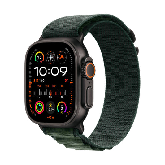 Smartwatch Apple MX4Q3FD/A Green 1,92" 49 mm
