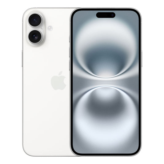 Smartphone Apple Iphone 16 Plus 6,7" 256 GB White