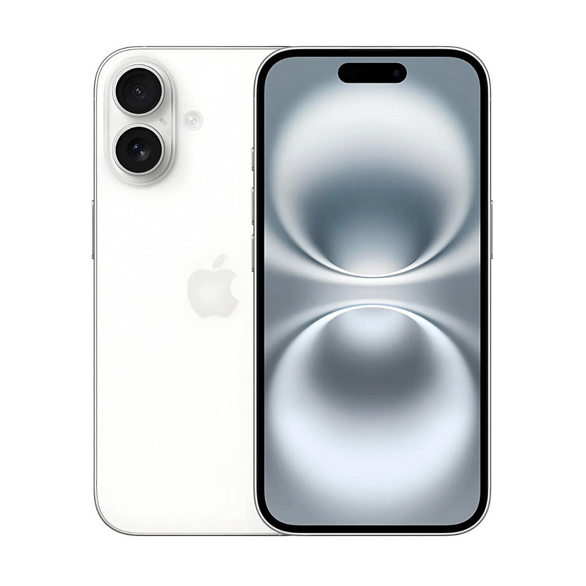 Smartphone Apple iPhone 16 Plus 6,7" 512 GB White