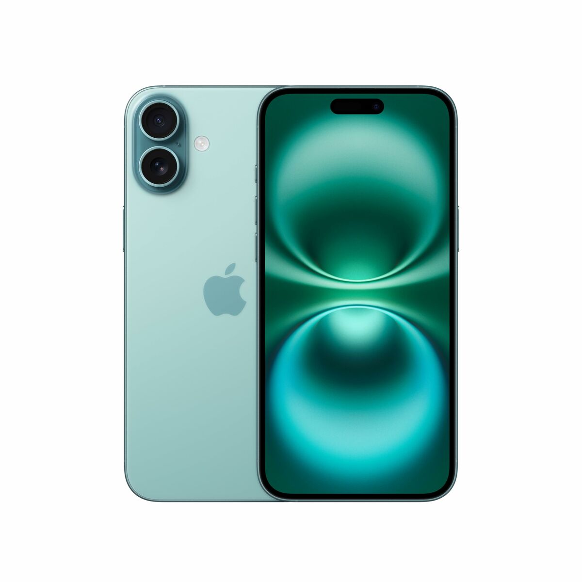 Smartphone Apple iPhone 16 Plus 512GB Hexa Core 8 GB RAM 512 GB Green 6,7"