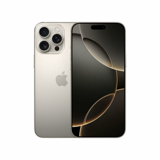 Smartphone Apple iPhone 16 Pro Max 6,9" 8 GB RAM 512 GB Titanium