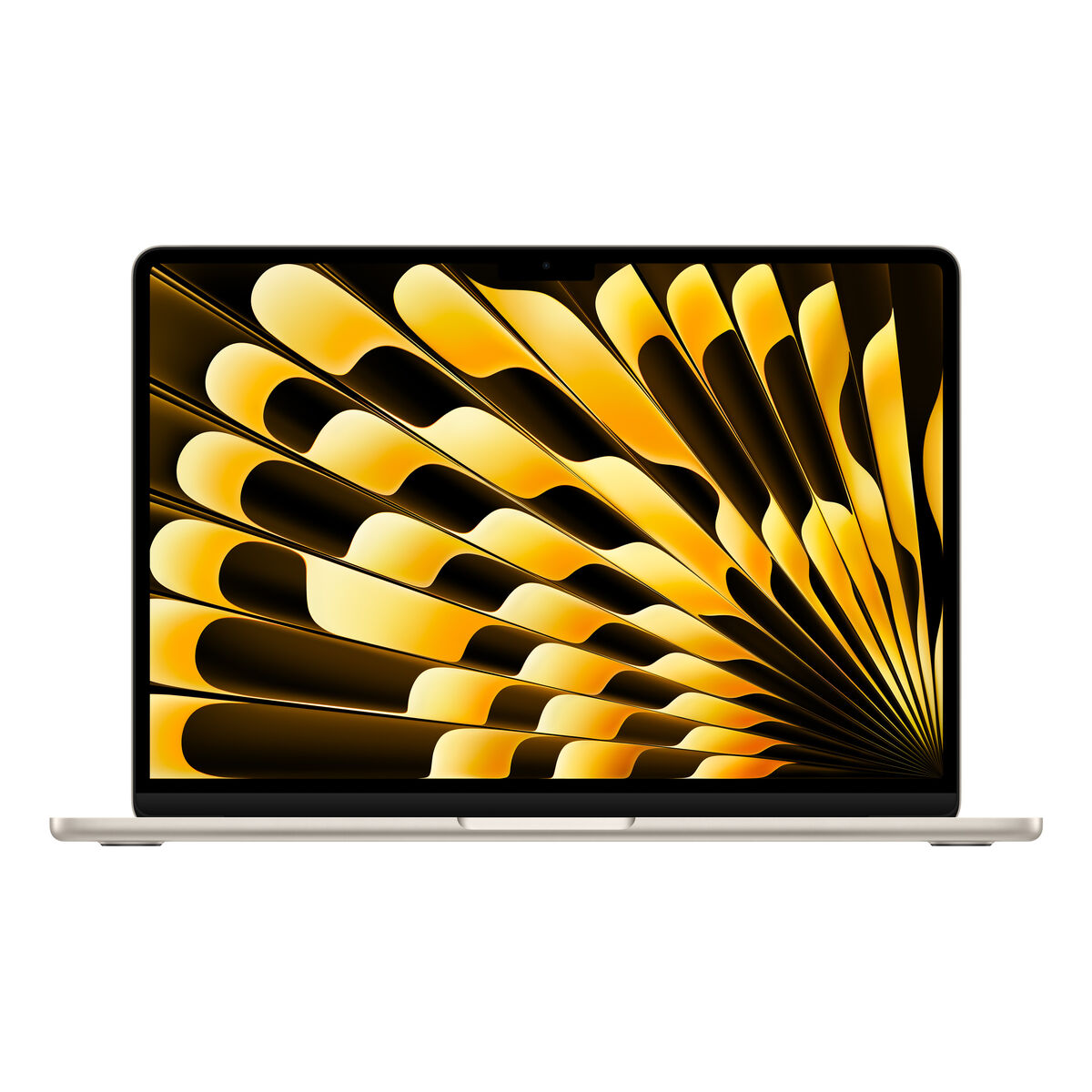 Laptop Apple MW0Y3Y/A 13" 16 GB RAM 256 GB SSD M4