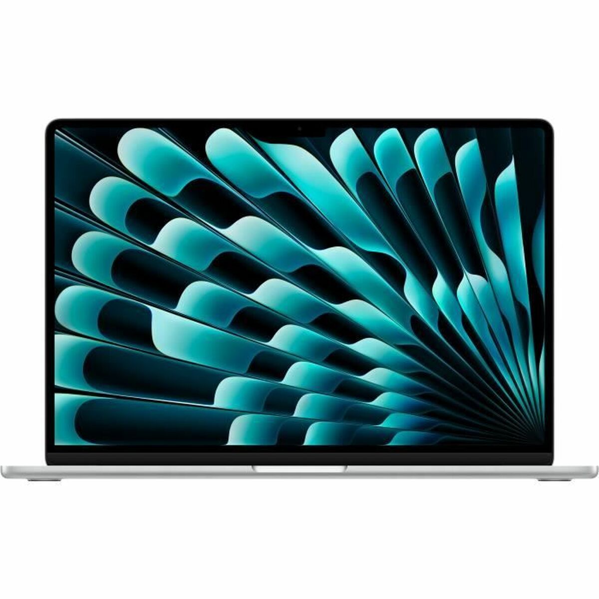 Laptop Apple SSD 15,3" M4 16 GB RAM
