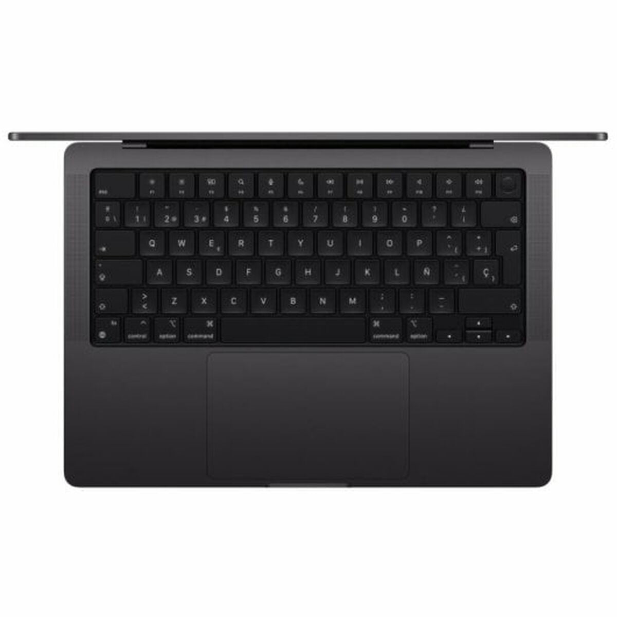 Laptop Apple MX2H3Y/A 14" 512 GB SSD