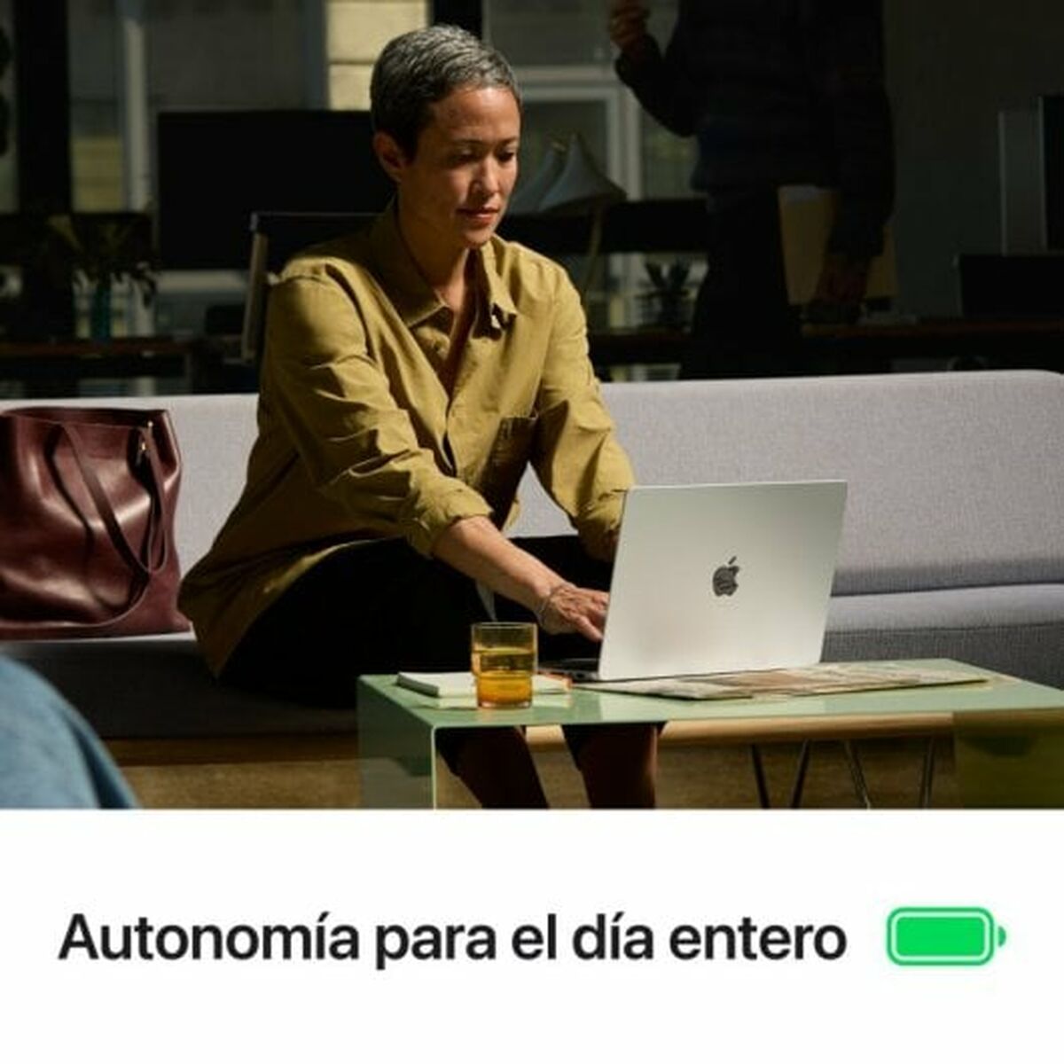 Laptop Apple MX2H3Y/A 14" 512 GB SSD