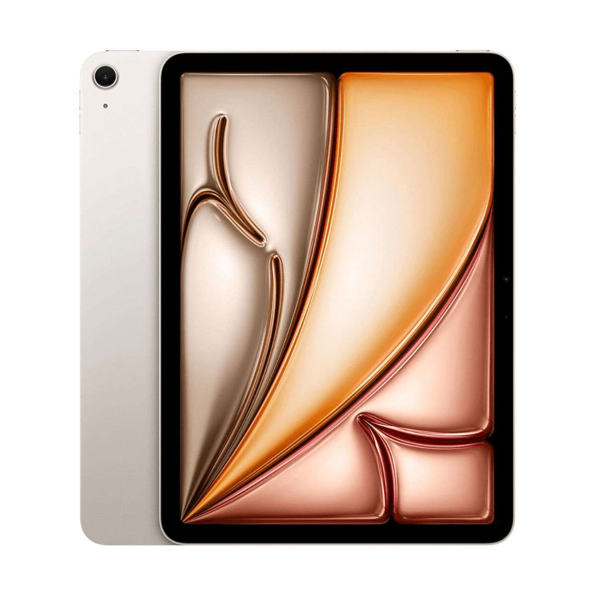 Tablet Apple MCNK4TY/A 13" Octa Core 8 GB RAM 128 GB White