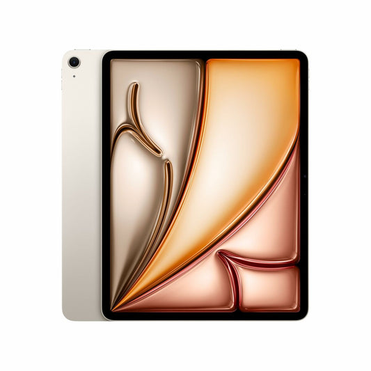 Tablet Apple MCNK4TY/A 13" Octa Core 8 GB RAM 128 GB White