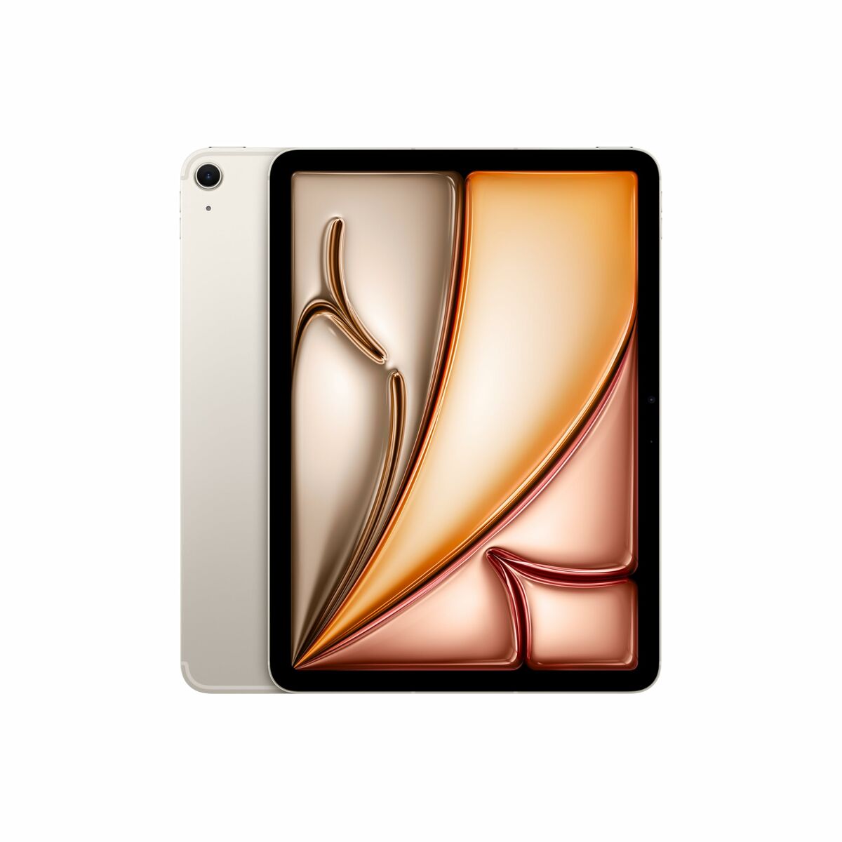 Tablet Apple iPad Air 7th 11" 8 GB RAM 128 GB White M3