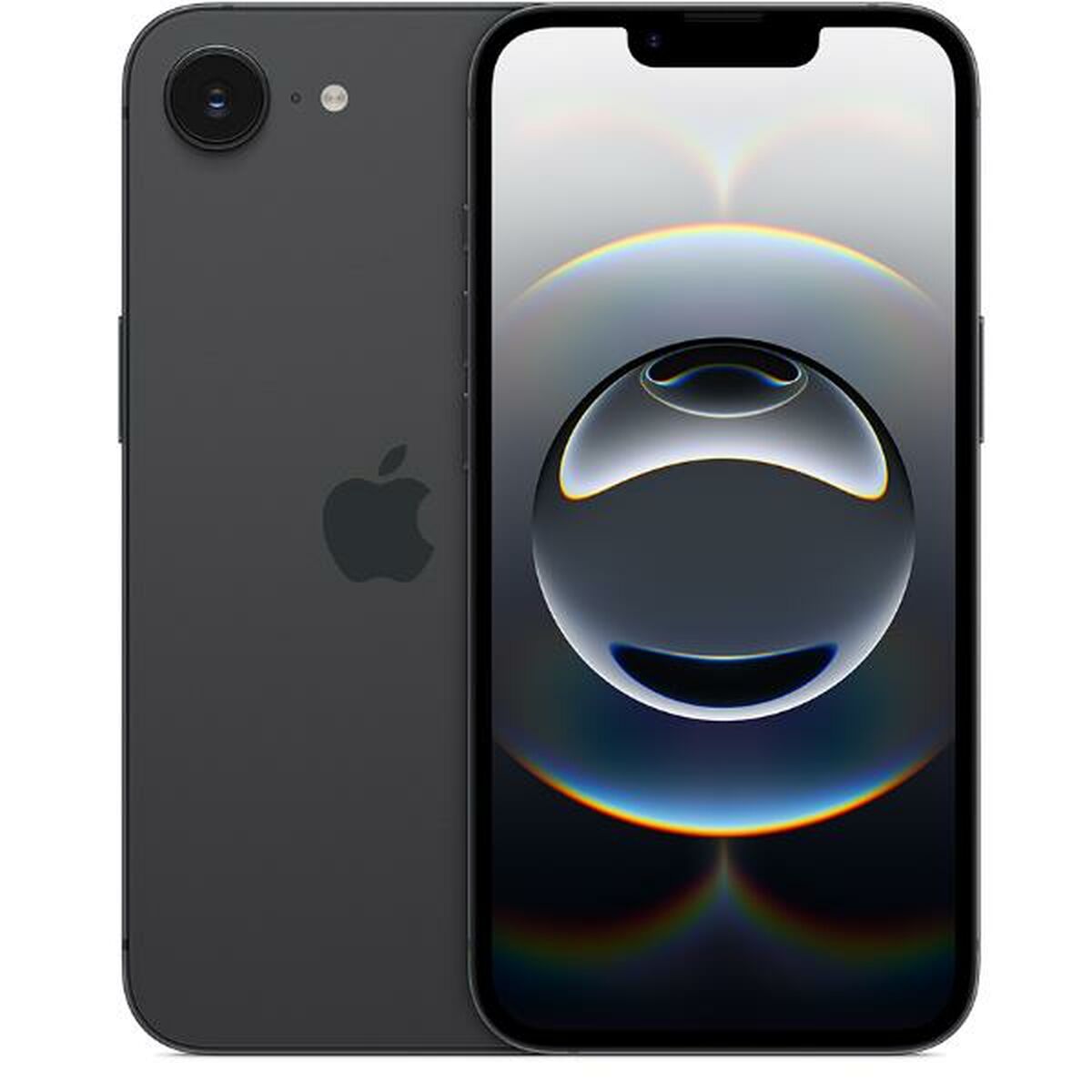 Smartphone Apple 6,1" Hexa Core 8 GB RAM 128 GB Black