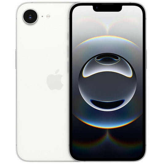 Smartphone Apple Iphone 16E 128 GB White