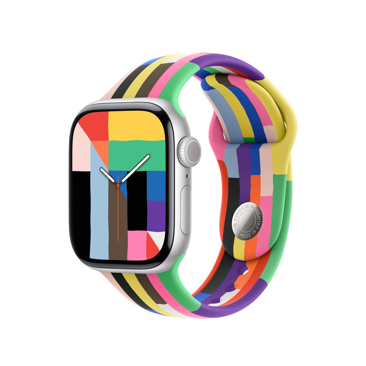 Watch Strap Apple MDWE4ZM/A M/L