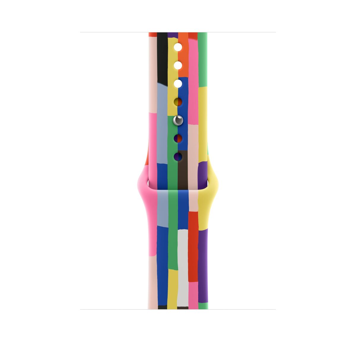 Watch Strap Apple Edición Orgullo M/L