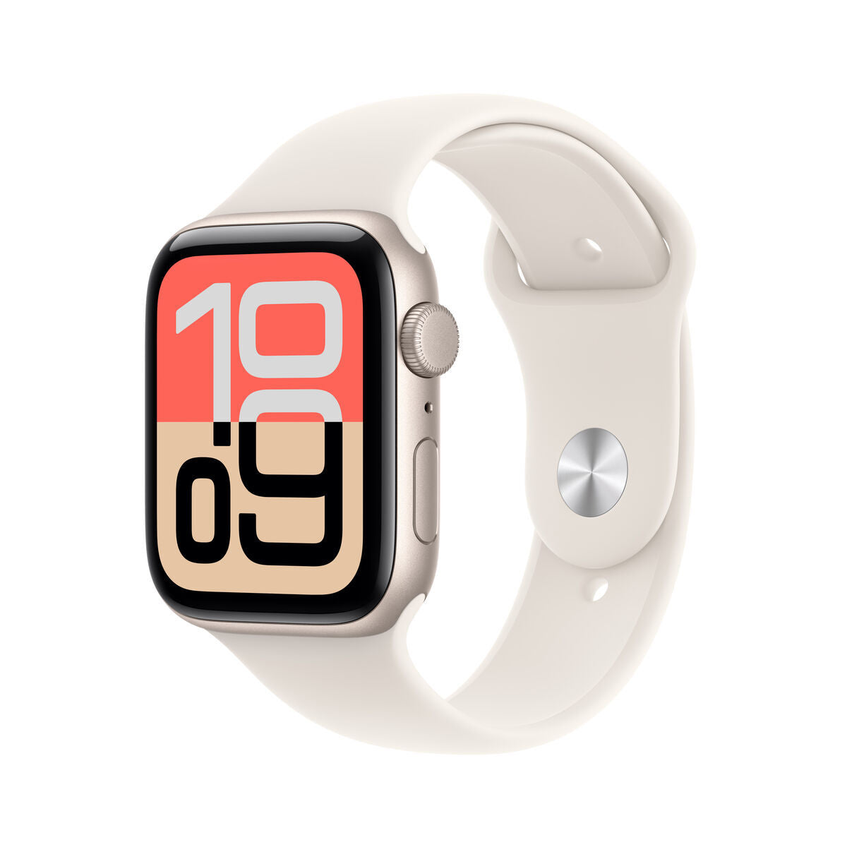 Smartwatch Apple MEHJ4QL/A White Ø 44 mm