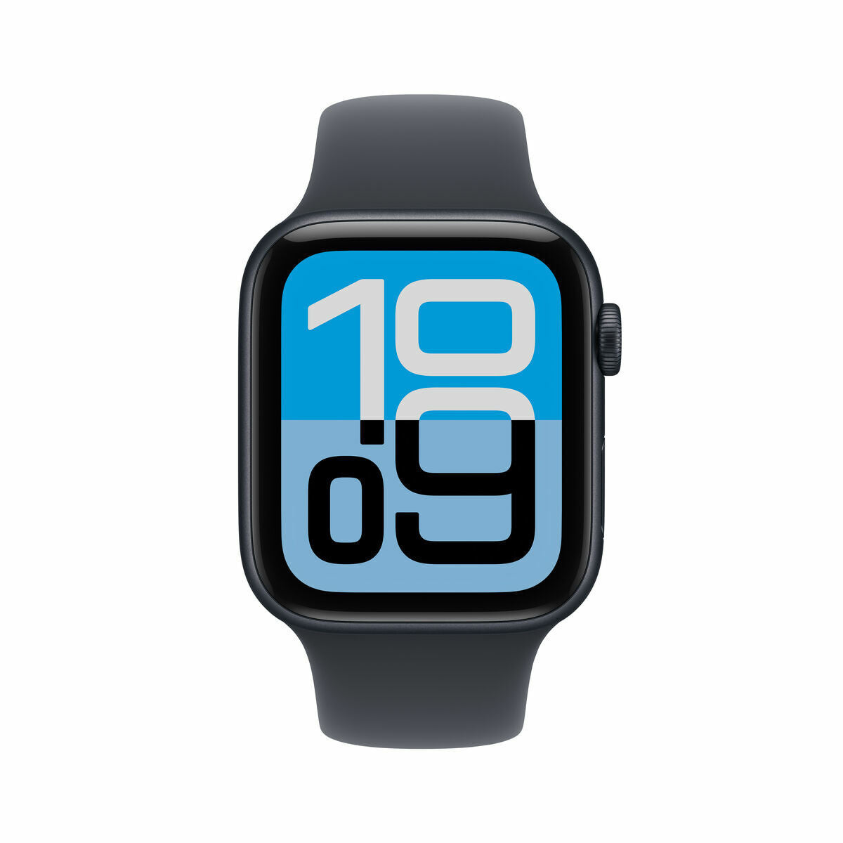 Smartwatch Apple MEHQ4QL/A Black Ø 44 mm