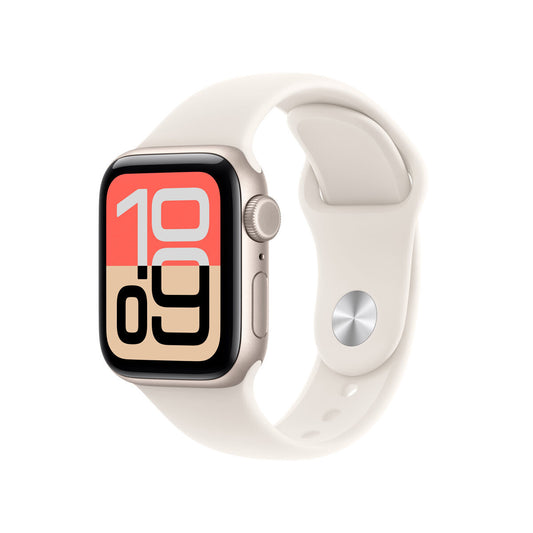 Smartwatch Apple Apple Watch SE3 40 mm 1,78" Beige Ø 40 mm