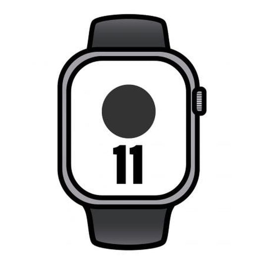 Smartwatch Apple MEQX4QL/A Grey