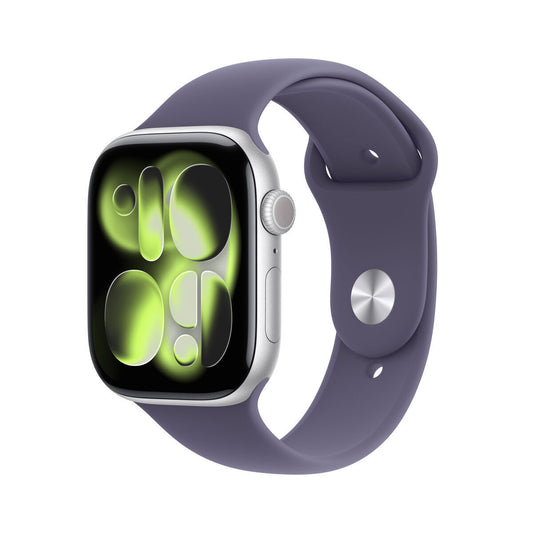 Smartwatch Apple MEV94QL/A Silver 46 mm