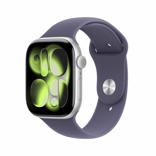Smartwatch Apple MEVA4QL/A Silver 46 mm