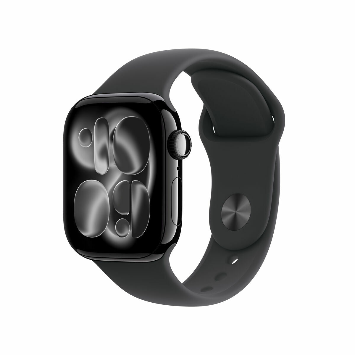 Smartwatch Apple MEQT4QL/A Black 42 mm