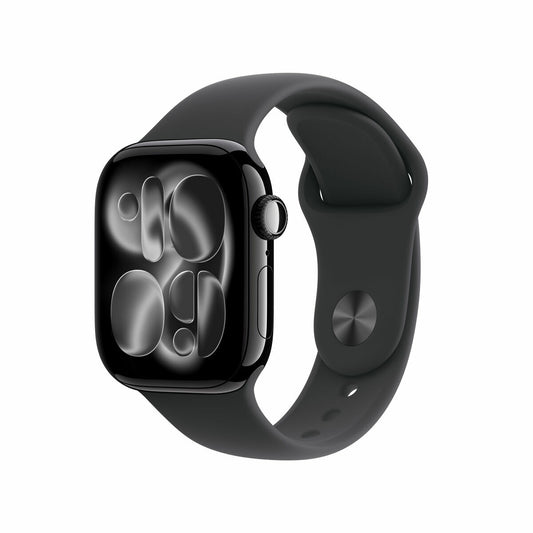 Smartwatch Apple MEQT4QL/A Black 42 mm