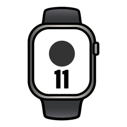 Smartwatch Apple MF8M4QL/A Titanium