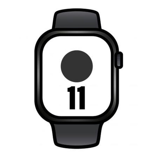 Smartwatch Apple MF8T4QL/A Black Titanium