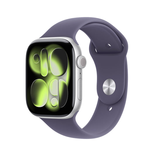 Smartwatch Apple MFCR4QL/A Silver 46 mm