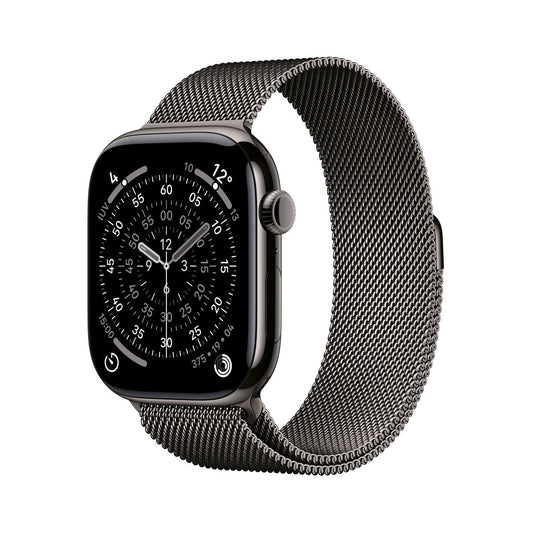 Smartwatch Apple MFD44QL/A Titanium Board 46 mm