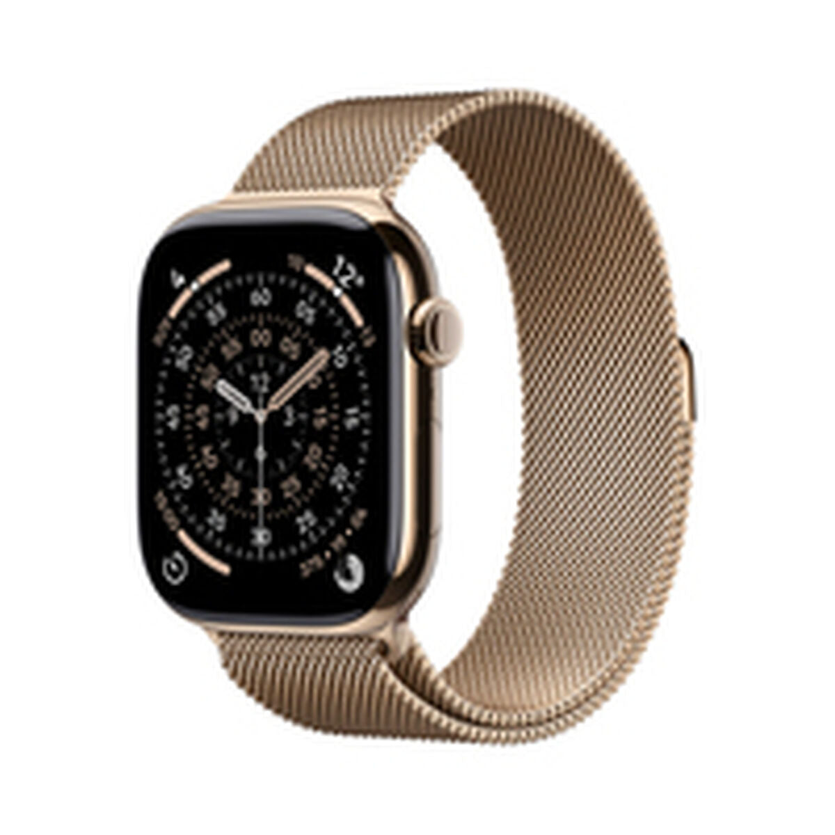 Smartwatch Apple MFD84QL/A Titanium 46 mm