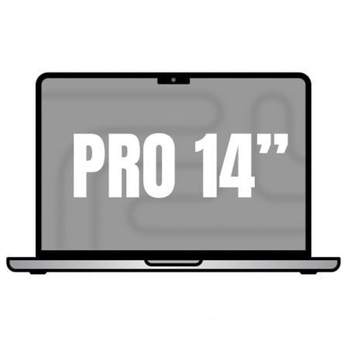 Laptop Apple MDE54Y/A 1 TB SSD 14,2" 16 GB RAM
