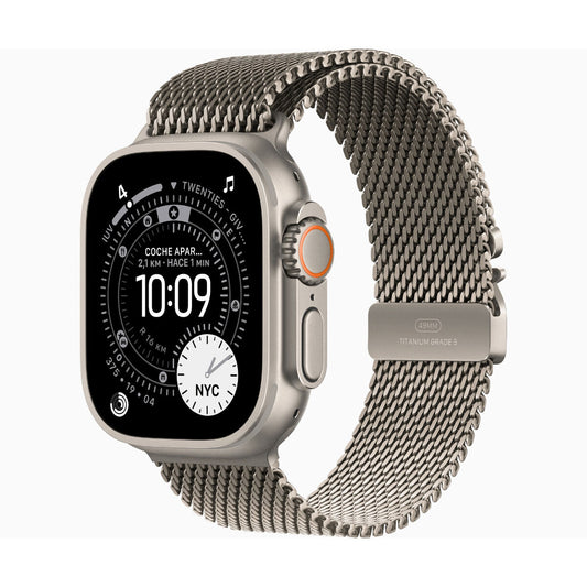 Smartwatch Apple Ultra 3 Grey 49 mm