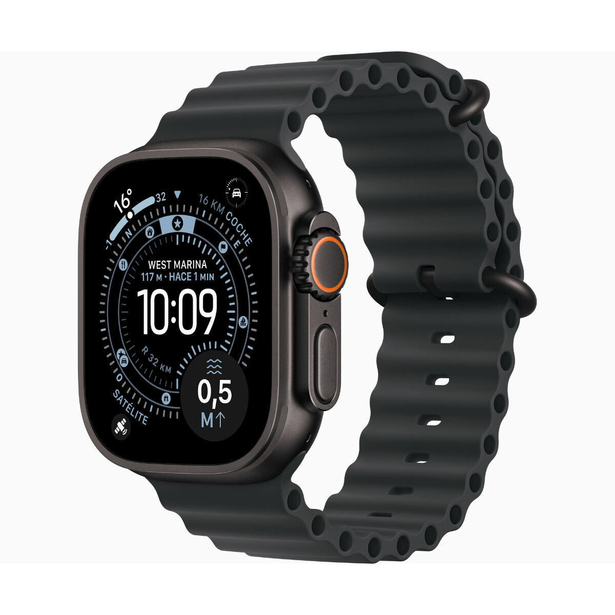 Smartwatch Apple Apple Watch Ultra 3 1,92" 49 mm Ø 49 mm