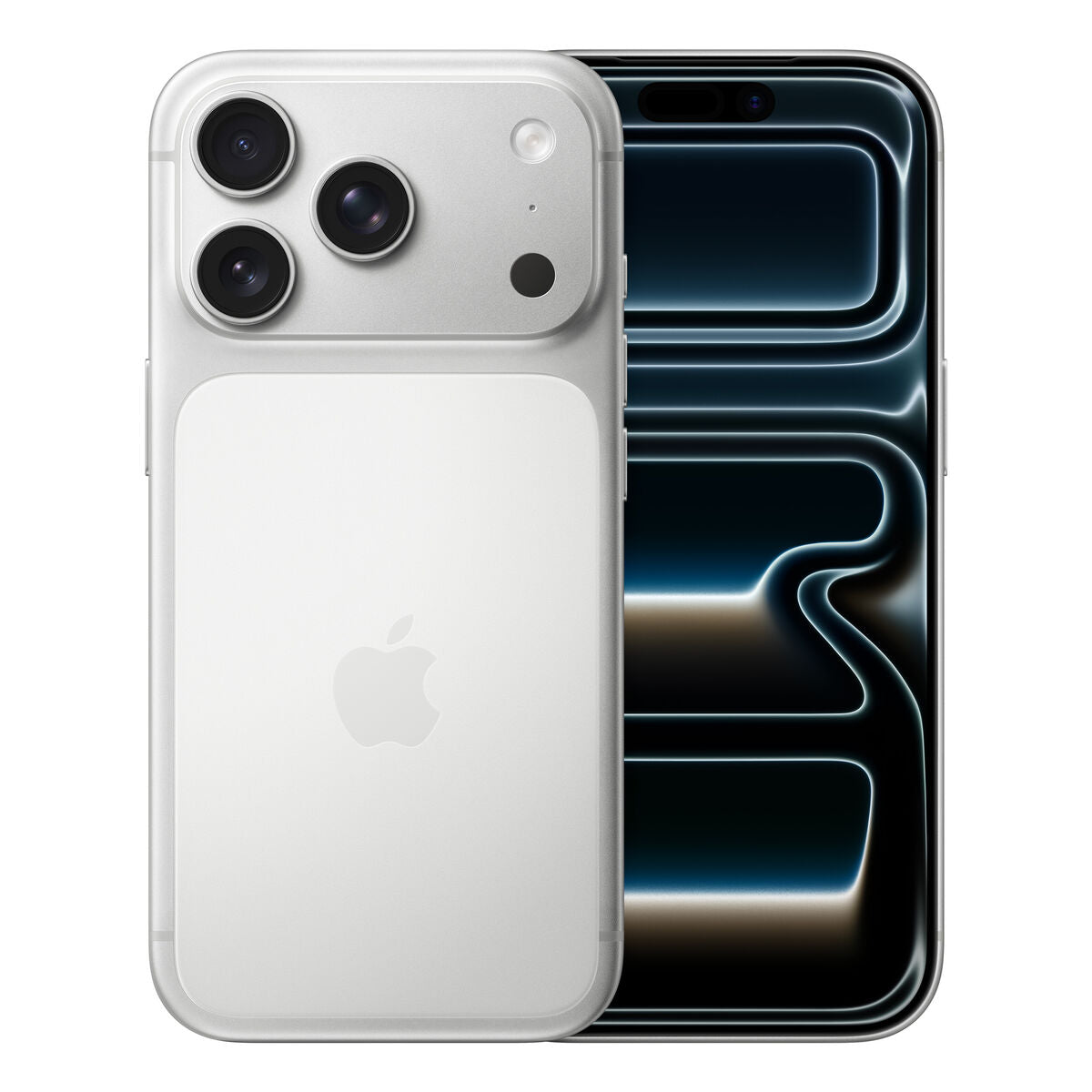 Smartphone Apple iPhone 17 Pro Octa Core 12 GB RAM 256 GB Silver 6,3"